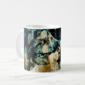 Onopgelost Koffiemok (Voorkant links)