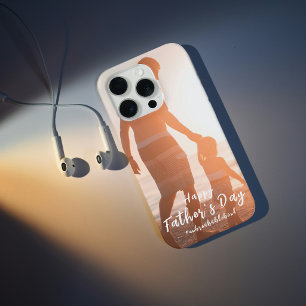 Onoverwinnelijke Band Tussen Vader En Zoon Vaderda iPhone 15 Pro Hoesje