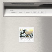 Onoverwinnelijke kalmte magneet (Insitu (Vaatwasser))