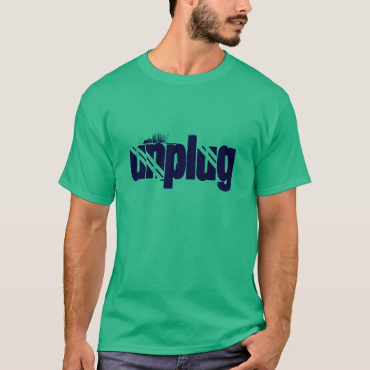 ONPLUG T-SHIRT (Voorkant)