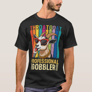 Onprofessioneel Geit Slikker Onfatsoenlijk T-shirt