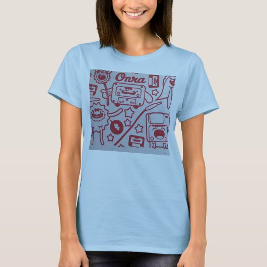 Onra T-shirt (Voorkant)