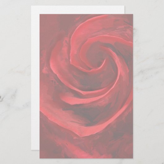 Onrazend Briefpapier (Voorkant / Achterkant)