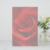 Onrazend Briefpapier (Staand voorkant)