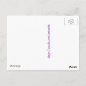 Onrealistische Uilen Briefkaart (Achterkant)