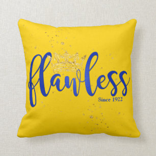 Onrechtmatig sinds 1922 Pillow Kussen
