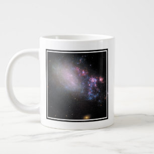 Onregelmatige Galaxy NGC 4485 Extra Grote Beker