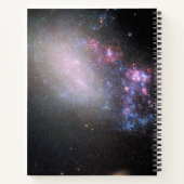 Onregelmatige Galaxy NGC 4485 Notitieboek (Achterkant)