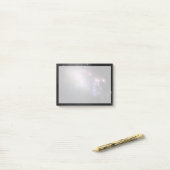 Onregelmatige Galaxy NGC 4485 Post-it® Notes (Op bureau)