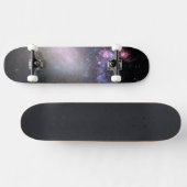 Onregelmatige Galaxy NGC 4485 Skateboard (Horizontaal)