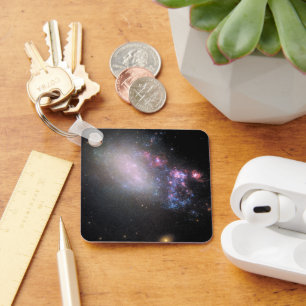 Onregelmatige Galaxy NGC 4485 Sleutelhanger