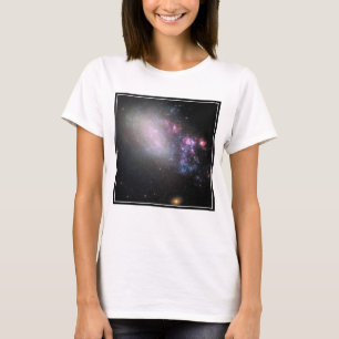 Onregelmatige Galaxy NGC 4485 T-shirt