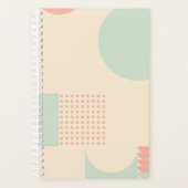 Onregelmatige gevoelens planner (Voorkant)