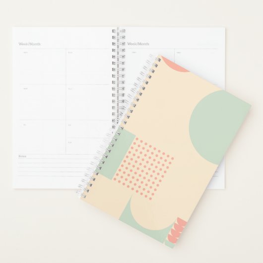 Onregelmatige gevoelens planner (Display)