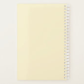 Onregelmatige gevoelens planner (Achterkant)