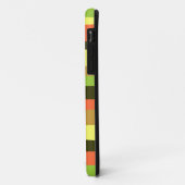 onregelmatige strepen Case-Mate iPhone case (Achterkant/links)