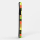 onregelmatige strepen Case-Mate iPhone case (Achterkant/rechts)