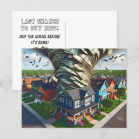 Onroerend goed Geld Tornado