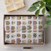 Onroerend goed Gift Tissuepapier (Geschenk)