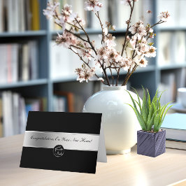 Onroerend goed Hartelijk dank Bedankkaart