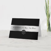 Onroerend goed Hartelijk dank Bedankkaart (Voorkant)