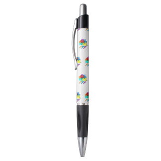 Onroerend goed, huis en sleutels, makelaar, makela pen