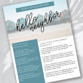 Onroerend goed juni Nieuwsbrief Promotionele landb Flyer