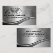 Onroerend goed | Kleur Visitekaartje (Voorkant / Achterkant)