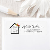 Onroerend goed Sombrero Nacho Gemiddelde Agent Etiket (Insitu)