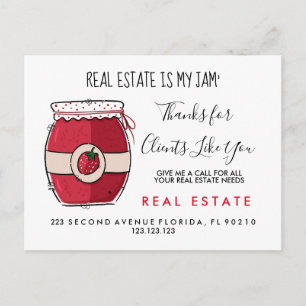 onroerend goed Verwijzing naar Jam Aankondiging