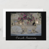 Ons 40e Jubileum Kaart (Voorkant / Achterkant)