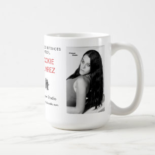 ONS 6e PROLOOK HOTSHOTS MODEL - JACKIE JUAREZ Koffiemok