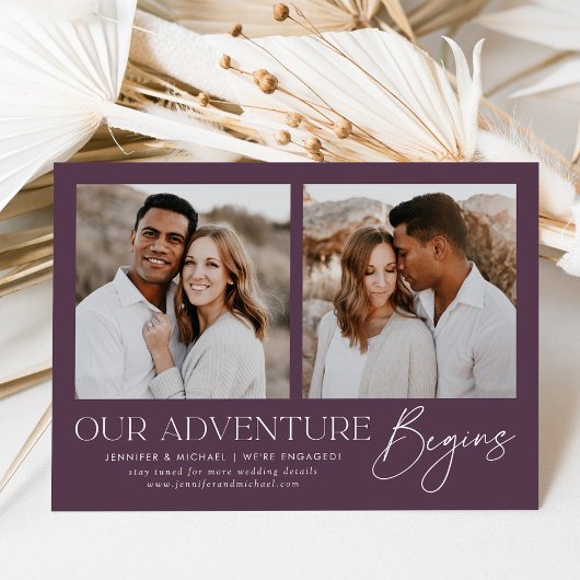 Ons avontuur begint de aankondiging van het Foto V