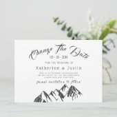 Ons avontuur begint ⎥ de Datum van de Fotokaart ve (Staand voorkant)