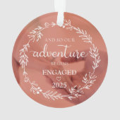 Ons avontuur begint in 2025 ornament (achterkant)