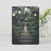 Ons avontuur begint | Robuust bos op datum Kaart (Staand voorkant)