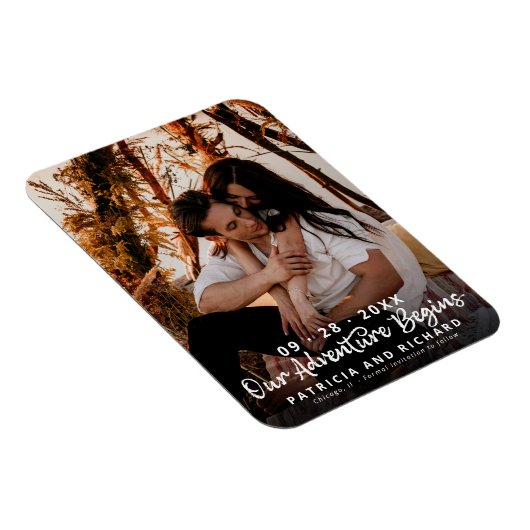 Ons avontuur begint te trouwen en bespaart de datu magneet (Rechterzijde)