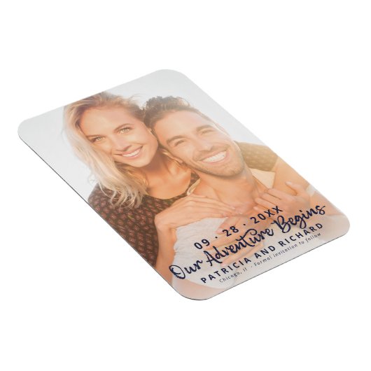 Ons avontuur begint te trouwen en bespaart de datu magneet (Rechterzijde)