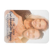 Ons avontuur begint te trouwen en bespaart de datu magneet (Horizontaal)