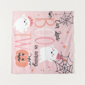 Ons boekje wordt twee wandkleed (Voorkant (horizontaal))