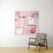 Ons boekje wordt twee wandkleed (In situ)