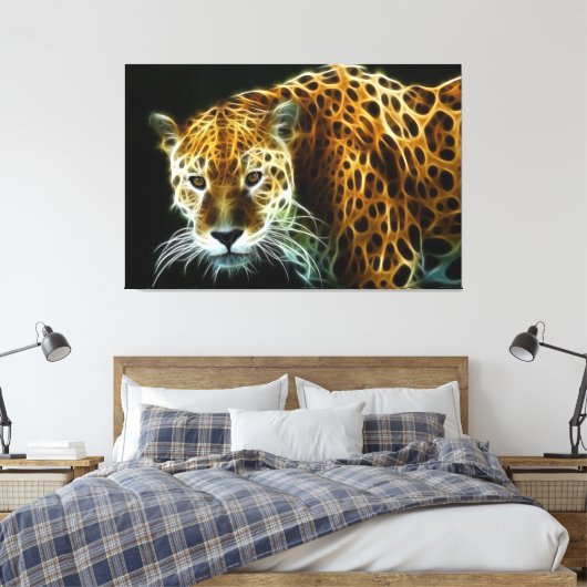 ons canvas afdruk (Insitu (Slaapkamer))