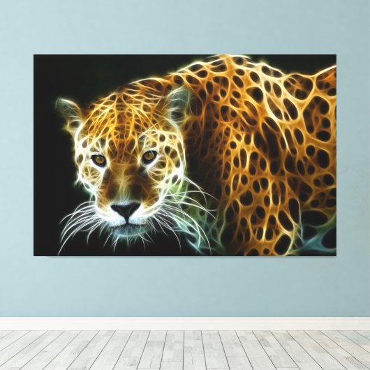 ons canvas afdruk (Insitu (Houten vloer))