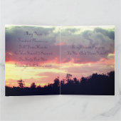 Ons diepste medeleven kaart (Binnen)