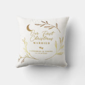 Ons eerste kerstcadeautje met cadeautjes voor cade kussen (Achterkant)