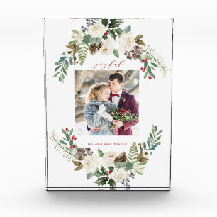 Ons eerste kerstfotoblok fotoblokken