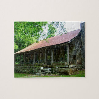 Ons eerste startpunt legpuzzel