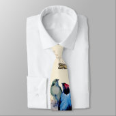 Ons eerste startpunt stropdas (Gebonden)