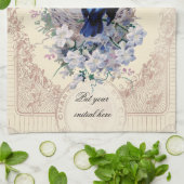 Ons eerste startpunt theedoek (Gevouwen)