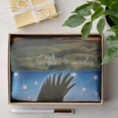 Ons embleem van Newell Convers Wyeth Tissuepapier (Geschenk)